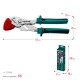 KRAFTOOL VISE-WRENCH X, 180 мм, клещи переставные-гаечный ключ (22066)