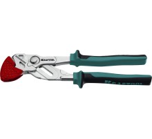 KRAFTOOL VISE-WRENCH X, 250 мм, клещи переставные-гаечный ключ (22067)