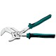 KRAFTOOL VISE-WRENCH X, 250 мм, клещи переставные-гаечный ключ (22067)