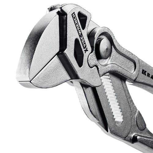 KRAFTOOL VISE-WRENCH X, 250 мм, клещи переставные-гаечный ключ (22067)
