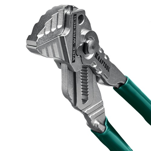 KRAFTOOL Vise-Wrench, 180 мм, клещи переставные-гаечный ключ (22063)