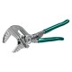 KRAFTOOL Vise-Wrench, 180 мм, клещи переставные-гаечный ключ (22063)