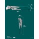 KRAFTOOL Vise-Wrench, 400 мм, клещи переставные-гаечный ключ (22070)