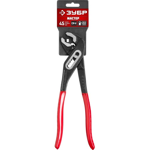 ЗУБР 250 мм, переставные клещи (2242-24)
