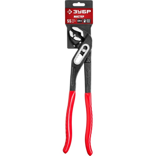 ЗУБР 300 мм, переставные клещи (2242-30)