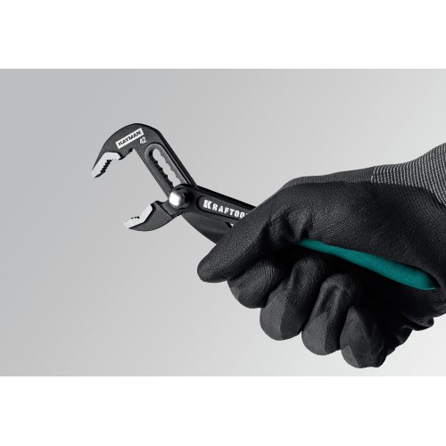 KRAFTOOL KAYMAN, 180 мм, переставные клещи (22353-18)