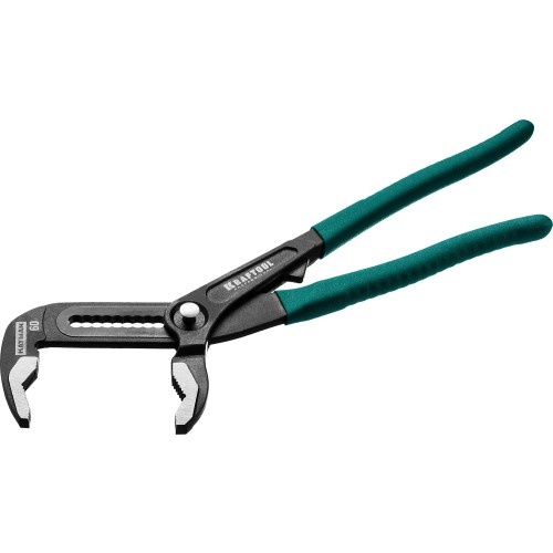 KRAFTOOL KAYMAN, 250 мм, переставные клещи (22353-25)