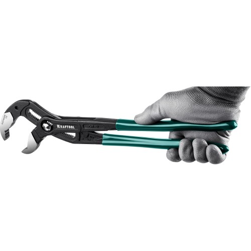 KRAFTOOL KAYMAN, 400 мм, переставные клещи (22353-40)