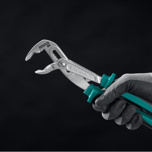 KRAFTOOL KAYMAN-X 250 мм, Переставные клещи (22354)