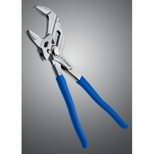 ЗУБР КГК-250 250 мм, клещи переставные-гаечный ключ (22436)