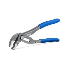 ЗУБР Профи 180 мм, захват 42 мм, CrV, переставные клещи с быстрым перемещением (22441-18)