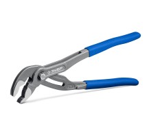 ЗУБР Профи 300 мм, захват 70 мм, CrV, переставные клещи с быстрым перемещением (22441-30)