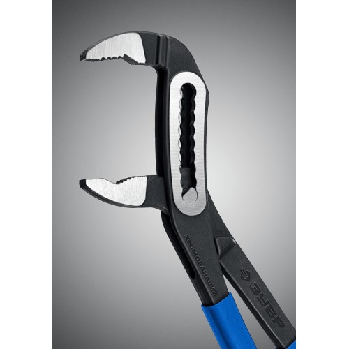 ЗУБР Профи 250 мм, захват 60 мм, CrV, переставные клещи с широким зевом (2244-25)