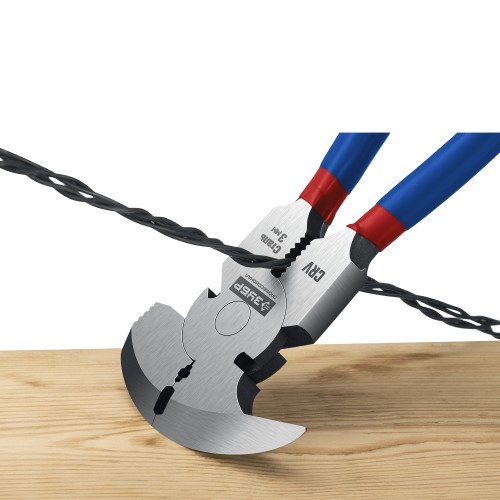 ЗУБР 270 мм, клещи для сетки рабицы, Профессионал (22244)