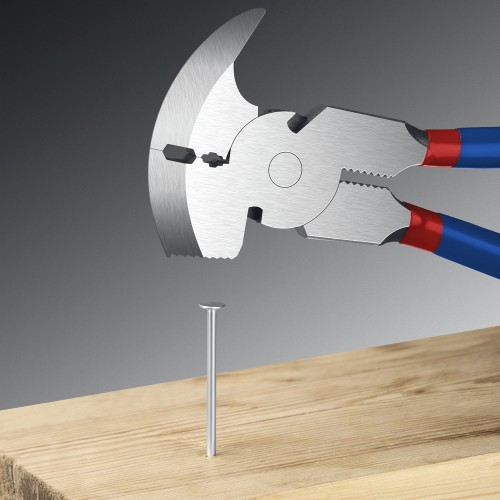 ЗУБР 270 мм, клещи для сетки рабицы, Профессионал (22244)