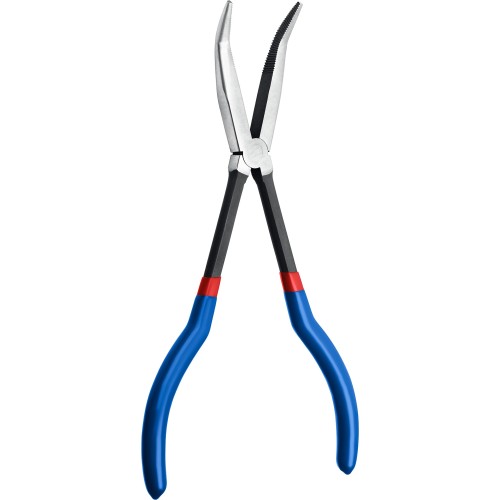 ЗУБР 4 шт, набор удлиненного губцевого инструмента, Профессионал (22026)