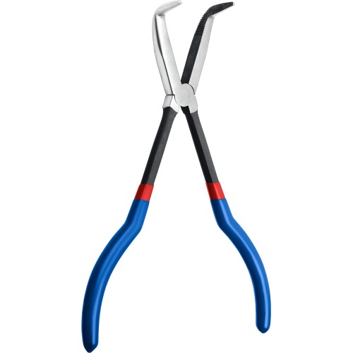 ЗУБР 4 шт, набор удлиненного губцевого инструмента, Профессионал (22026)