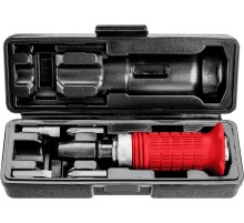 ЗУБР 6 предм., ударно-поворотная отвертка (2565)