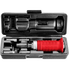 ЗУБР 6 предм., ударно-поворотная отвертка (2565)