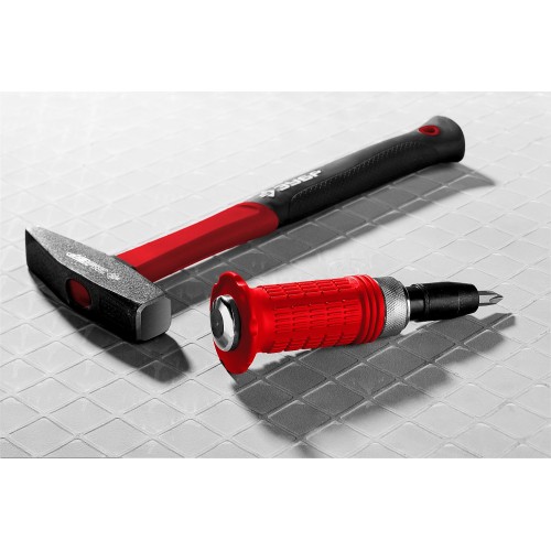 ЗУБР 6 предм., ударно-поворотная отвертка (2565)