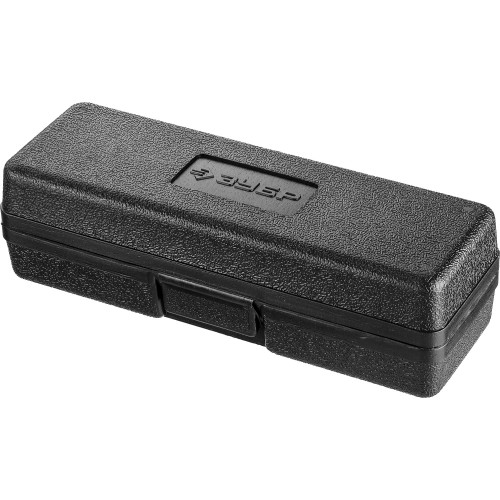 ЗУБР 6 предм., ударно-поворотная отвертка (2565)