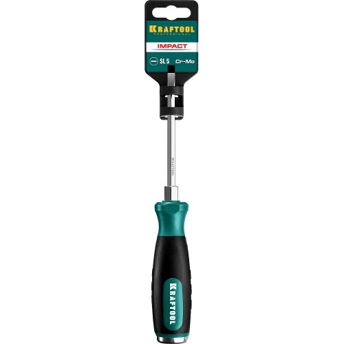 KRAFTOOL Impact SL 5, ударная отвертка (250033-5)
