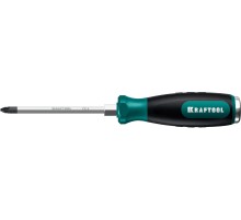 KRAFTOOL IMPACT PZ 2, сквозной стержень Cr-Mo, Ударная отвертка (250035-2)