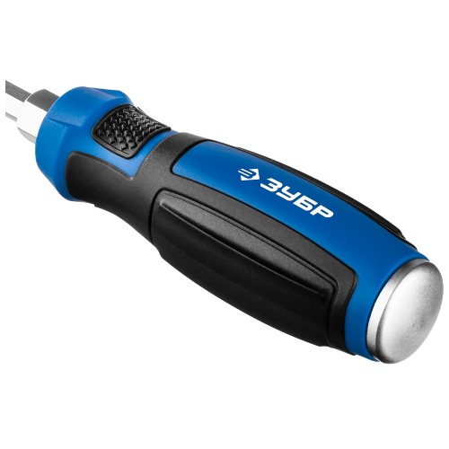 ЗУБР Ударник, SL5 х 75 мм, ударная отвертка, Профессионал (25271-5)