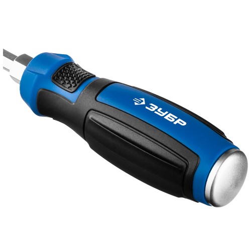 ЗУБР Ударник, PH1 х 75 мм, ударная отвертка, Профессионал (25272-1)