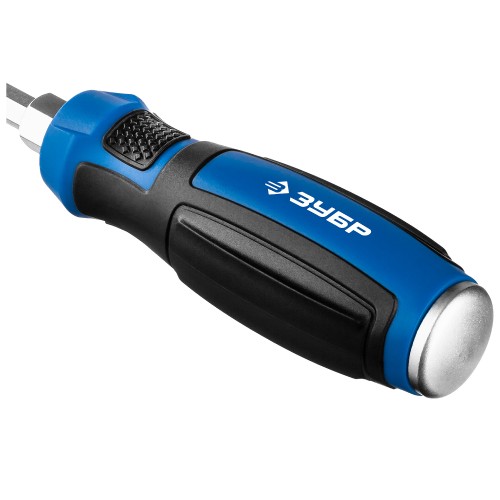 ЗУБР Ударник, PH2 х 100 мм, ударная отвертка, Профессионал (25272-2)