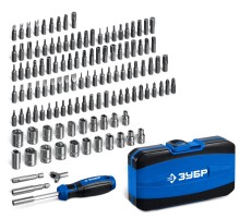 ЗУБР Профессионал-Б122 Отвертка-битодержатель (26196)