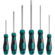 KRAFTOOL Х-Drive-6, 6 шт, набор отверток (250081-H6)