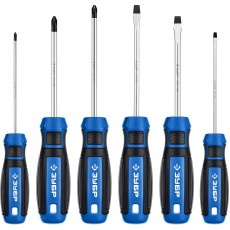 ЗУБР 6 предм., набор отверток, Профессионал (25239)
