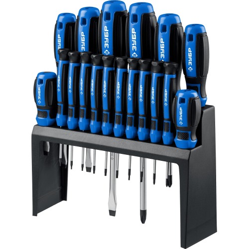 ЗУБР 18 предм., набор отверток, Профессионал (25242)