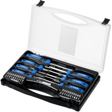 ЗУБР 28 предм., набор отверток, Профессионал (25240)