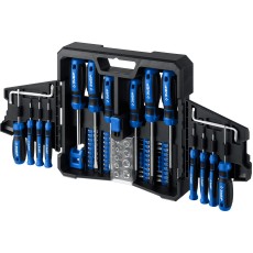 ЗУБР 63 предм., набор отверток, Профессионал (25243)