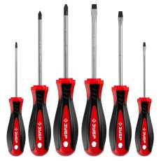 ЗУБР Мастер-6, 6 предм, набор отвёрток (25066)