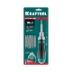 KRAFTOOL 19-в-1 KraftMax 19, Реверсивная отвертка с битами (25862)