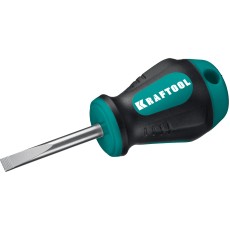 KRAFTOOL Х-Drive, SL5 x 38, отвертка (250071-5.5-038)