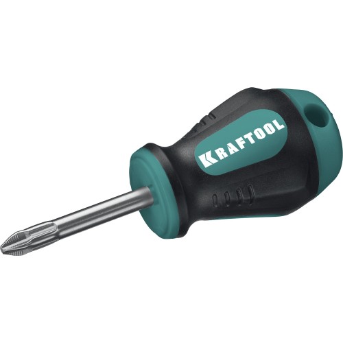 KRAFTOOL Х-Drive, PH2 x 38, отвертка (250072-2-038)