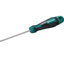 KRAFTOOL Х-Drive, Hex3 x 75, отвертка (250075-3-075)