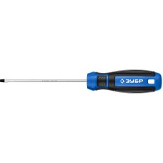 ЗУБР SL3 x 100 мм, отвёртка, Профессионал (25231-3)