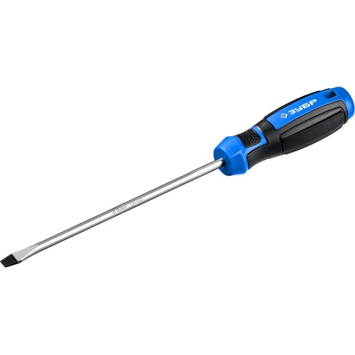 ЗУБР SL5 x 150 мм, отвёртка, Профессионал (25231-5_15)