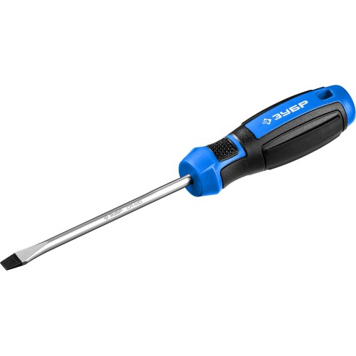 ЗУБР SL5 x 100 мм, отвёртка, Профессионал (25231-5)