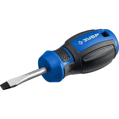 ЗУБР SL5 x 40 мм, отвёртка, Профессионал (25231-5S)