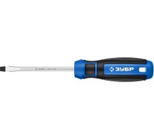 ЗУБР SL6 x 100 мм, отвёртка, Профессионал (25231-6)