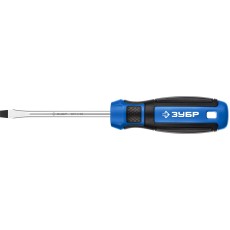 ЗУБР SL6 x 100 мм, отвёртка, Профессионал (25231-6)