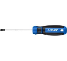 ЗУБР PH2 x 100 мм, отвёртка, Профессионал (25232-2)