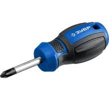 ЗУБР PH2 x 40 мм, отвёртка, Профессионал (25232-2S)