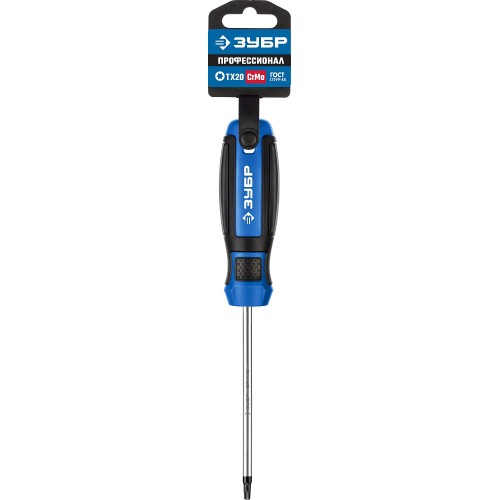 ЗУБР отвертка, Профессионал (25234-20)